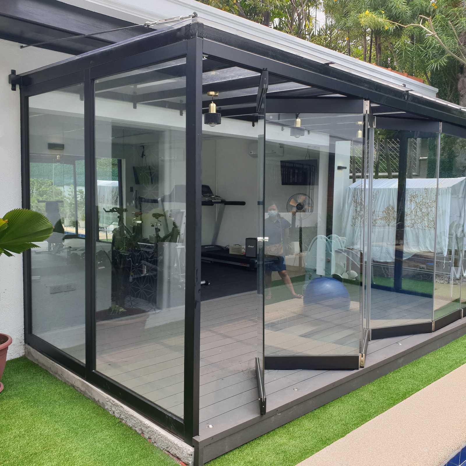 Valenzuela Showroom Upgrade